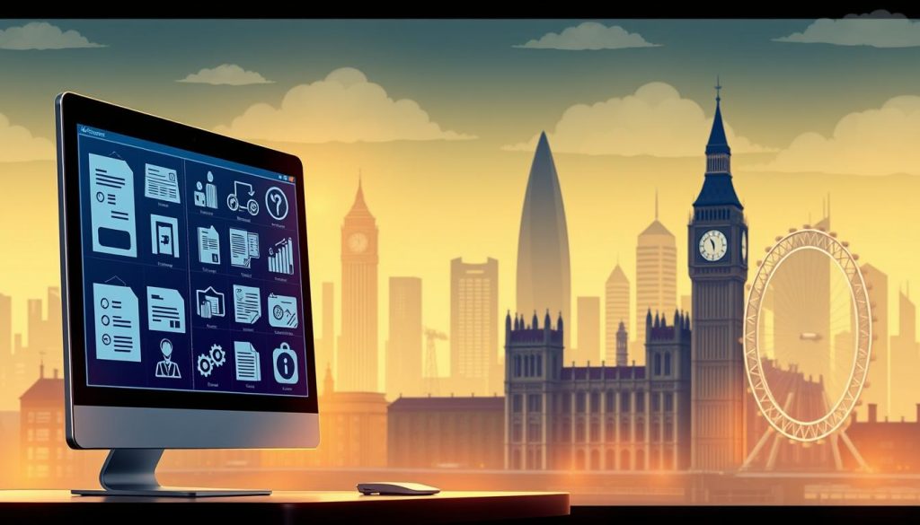 UK digital assets management