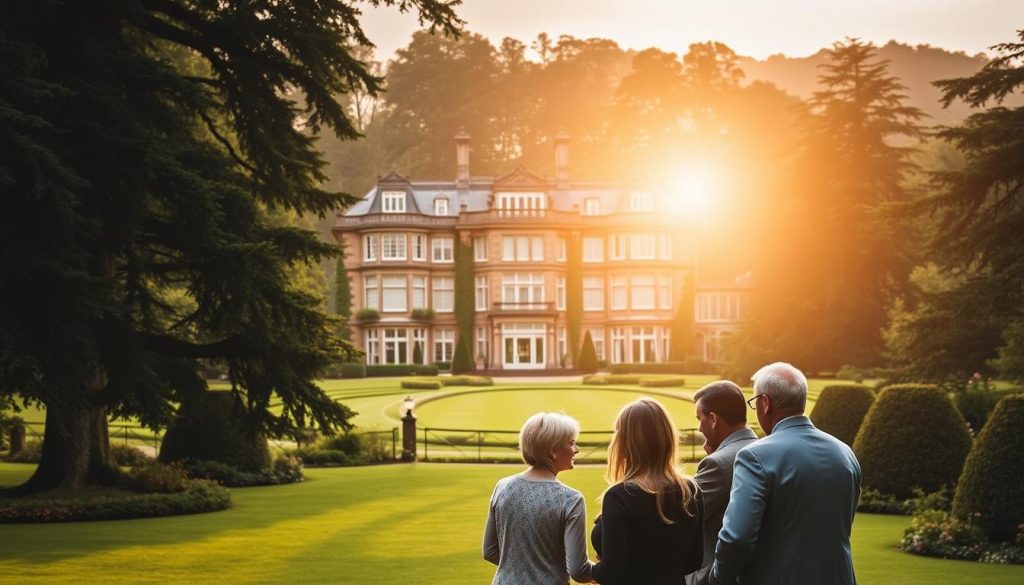 UK residence-based inheritance tax