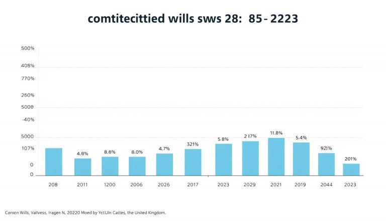 contested wills statistics 2025 UK