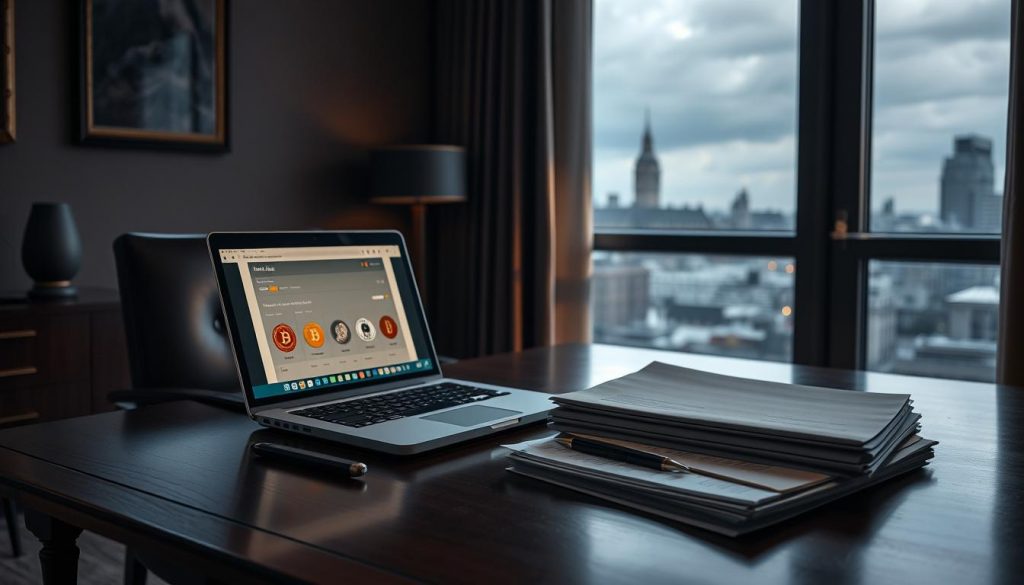 crypto inheritance tax UK