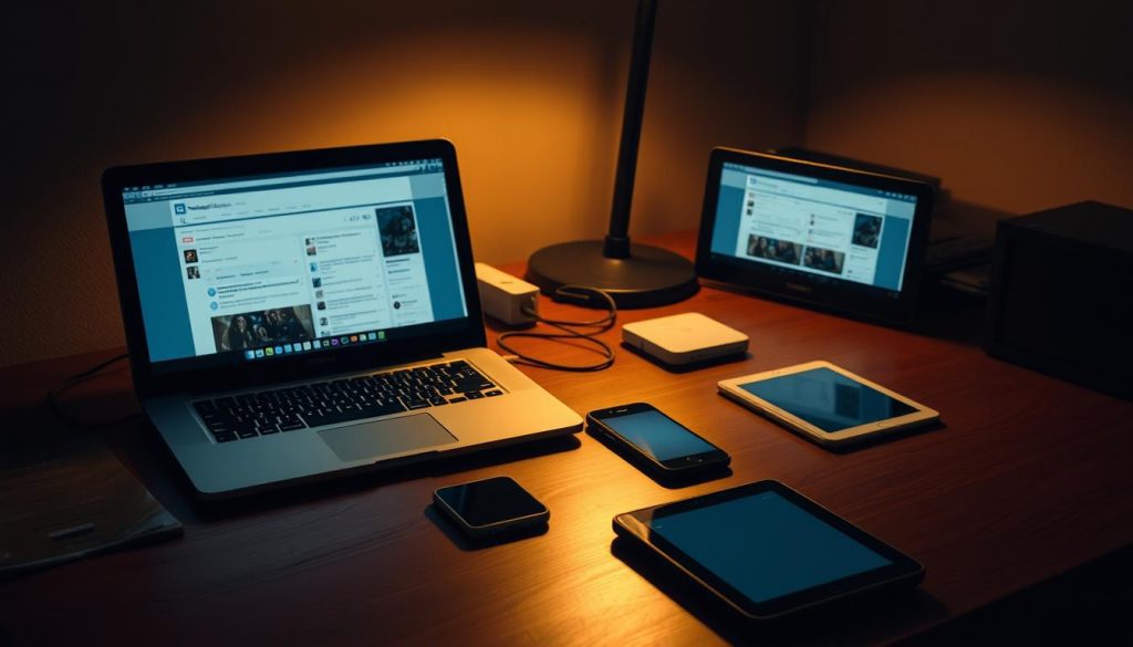 deceased person's online profiles deceased person's online profiles