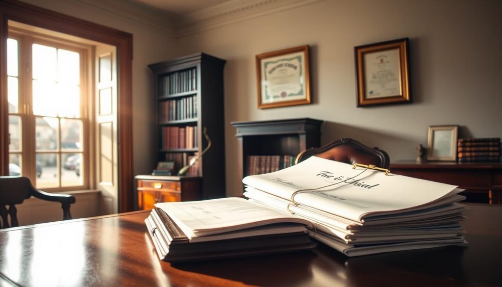 ethical inheritance UK