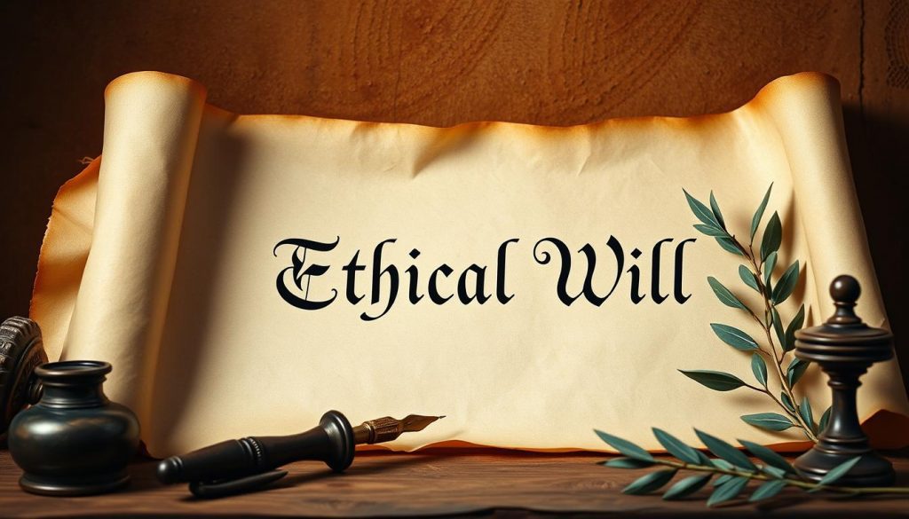 ethical will UK
