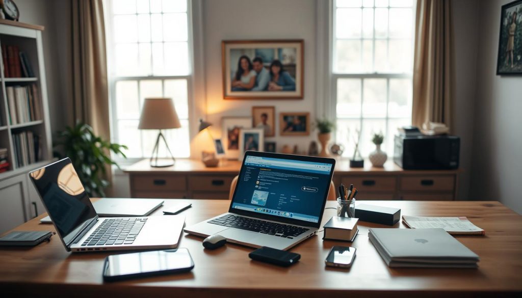 managing digital assets after death