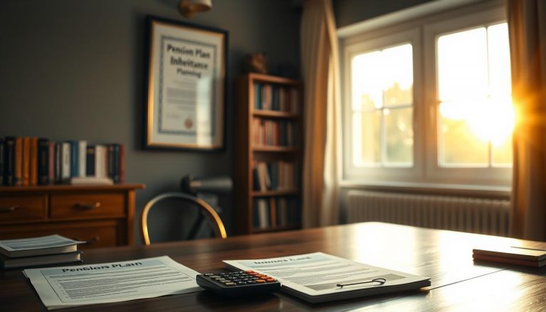 pension pots inheritance tax 2027