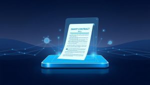 smart contract wills UK
