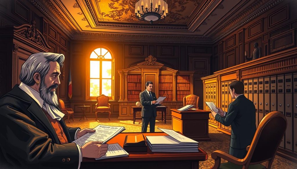 French probate process