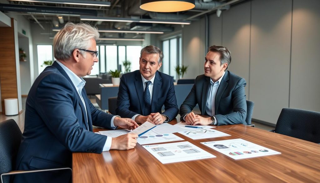 Inheritance tax advice London expert explaining trust structures