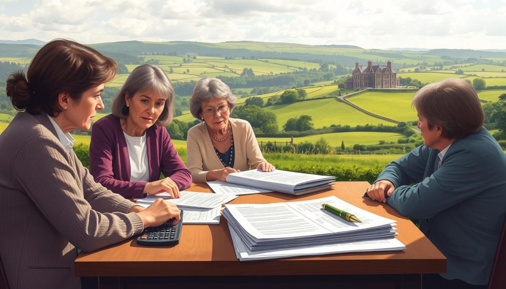 Irish inheritance tax