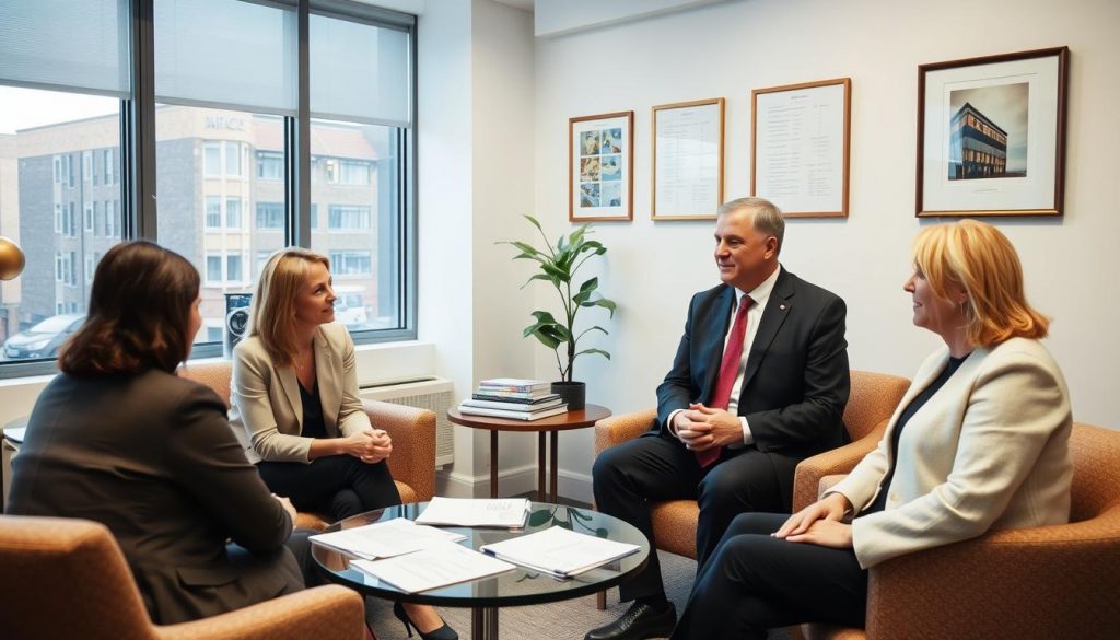 London inheritance tax advisors answering client questions