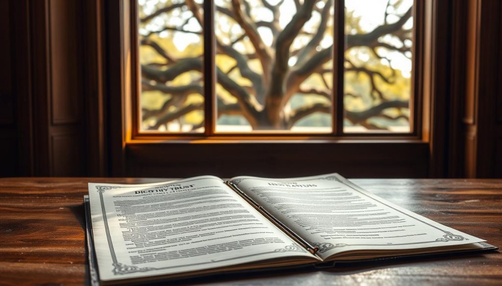 discretionary trust benefits