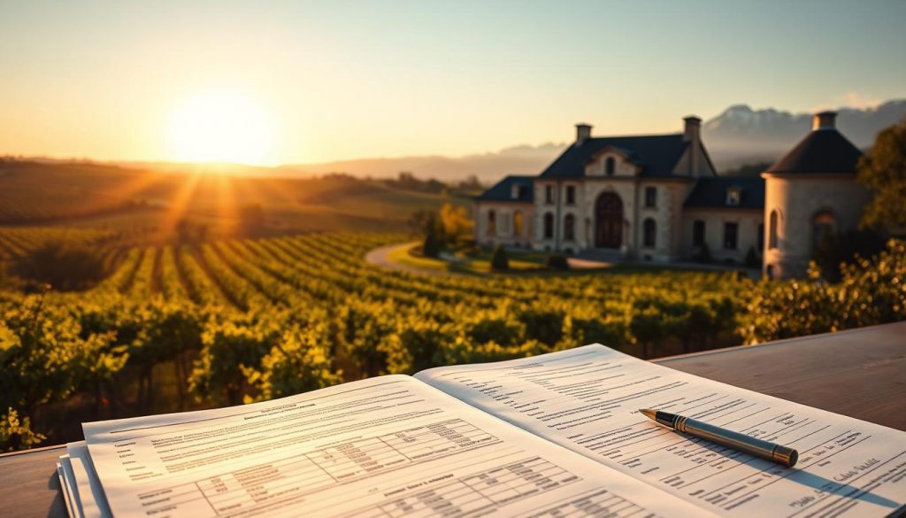 estate valuation in France