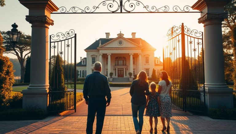 inheritance tax and trusts