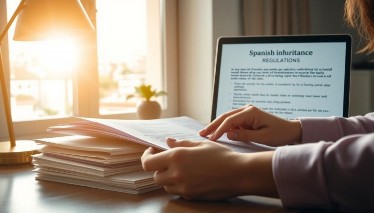 inheritance tax in spain