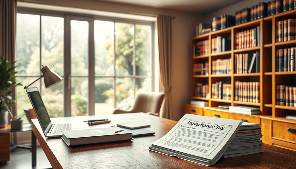 inheritance tax thresholds