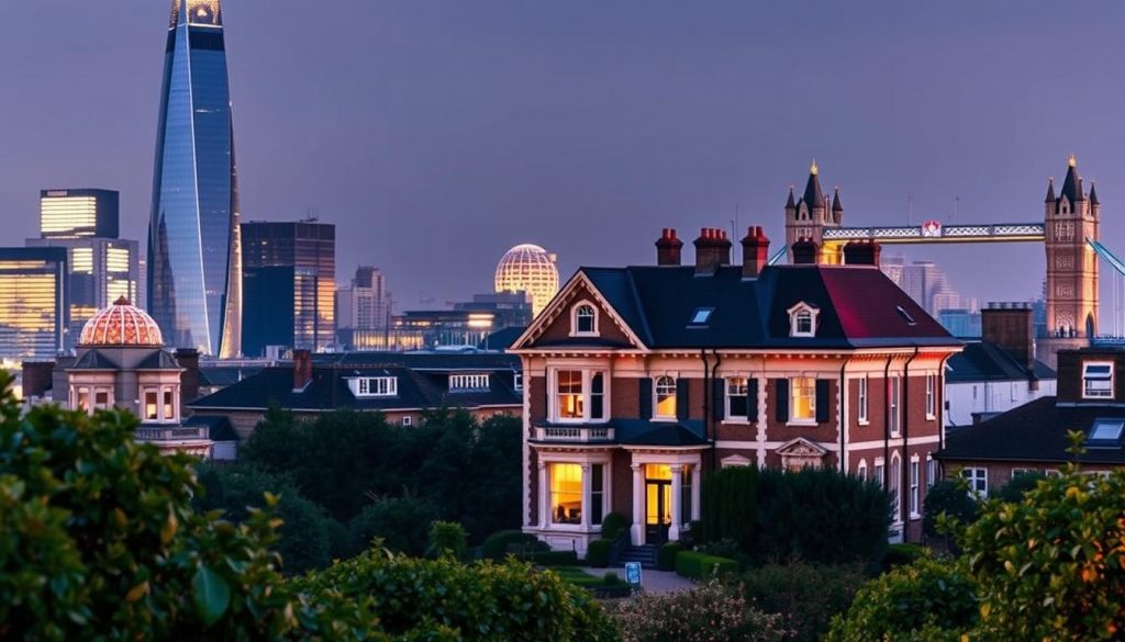 london property tax implications