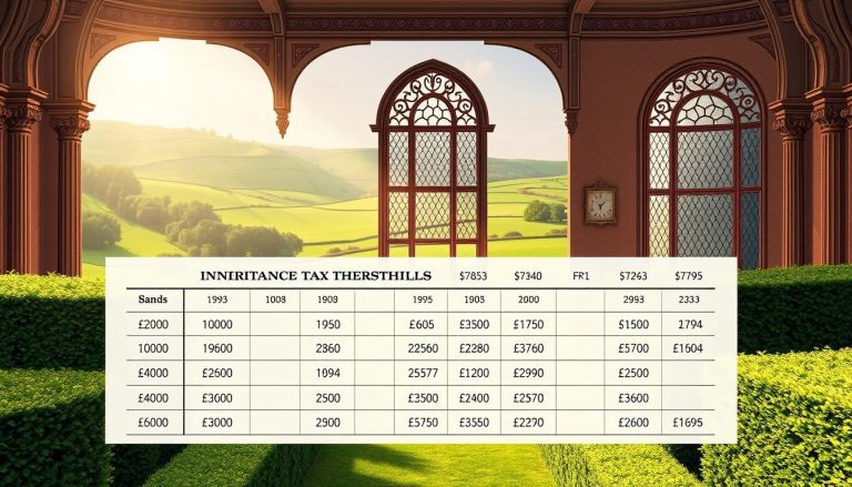 nil rate band for inheritance tax