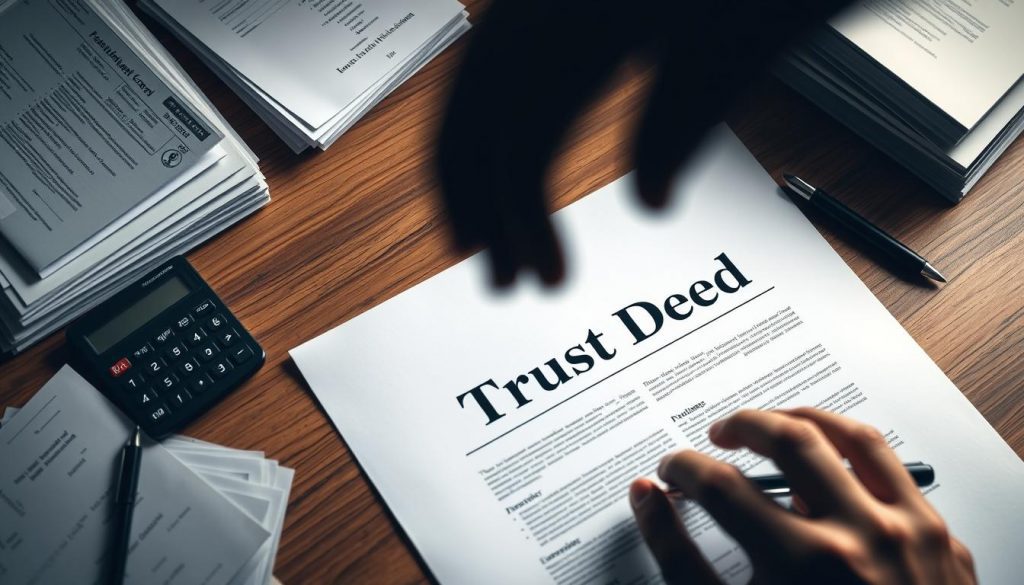 trusts for tax avoidance