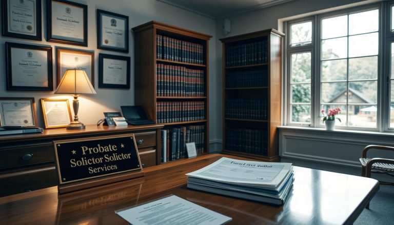 Do I need a solicitor for probate