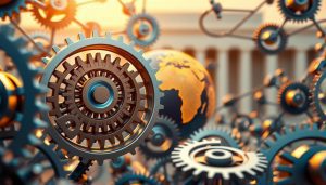 Double taxation agreements on foreign property