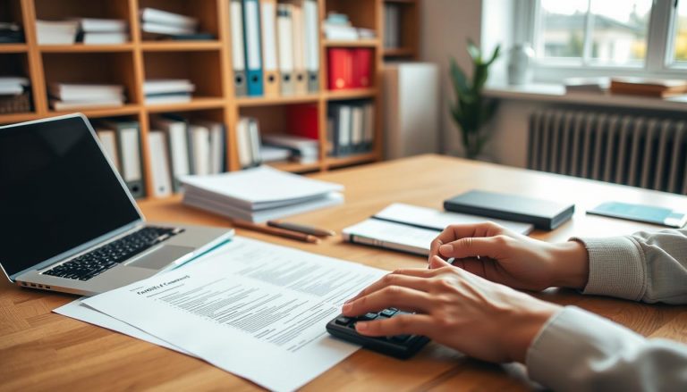 Executor bank accounts