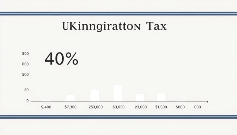 How is inheritance tax calculated in the UK