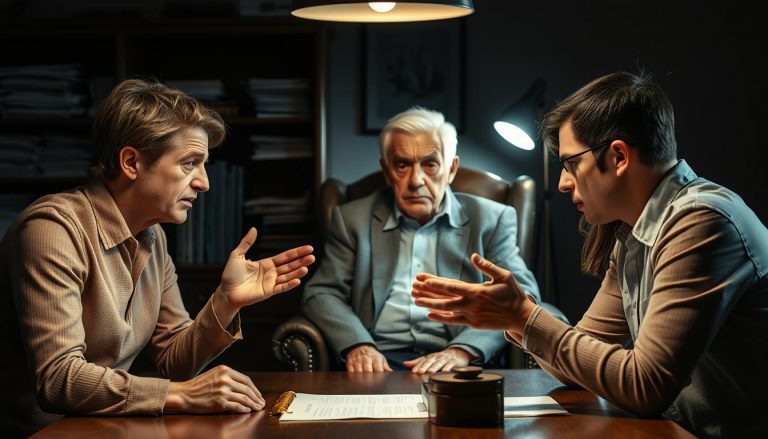 How to avoid family disputes during probate