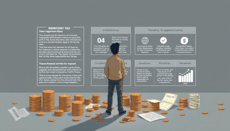 How to pay inheritance tax: instalments, deadlines and penalties in the UK