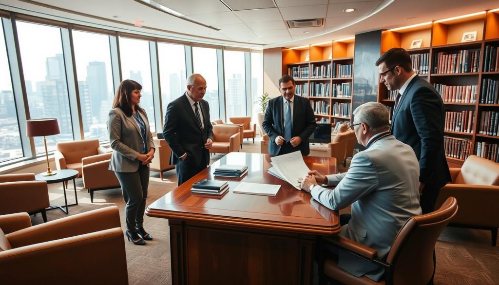 Kessler Will Solicitors explaining the importance of a will Kessler Will Solicitors explaining the importance of a will