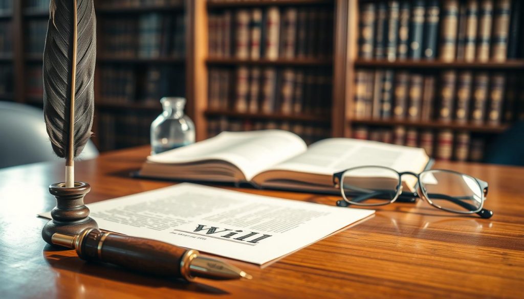 Key Components of a Will Key Components of a Will