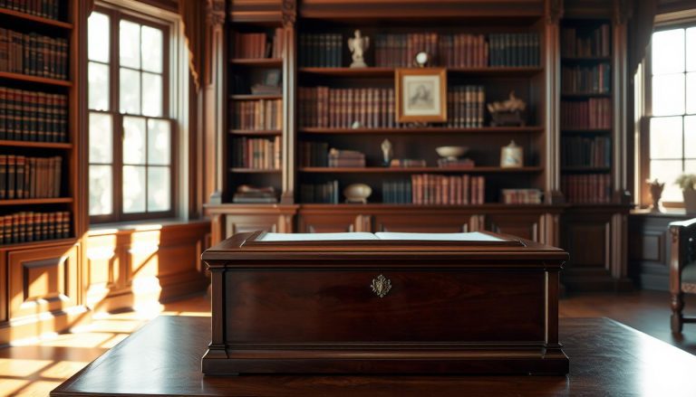 Where should you store your will