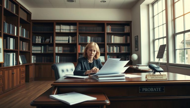applying for probate with a will