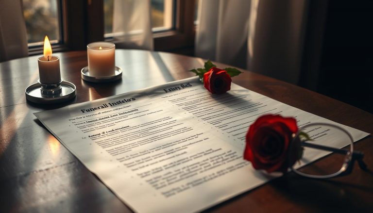 are funeral wishes in a will legally binding