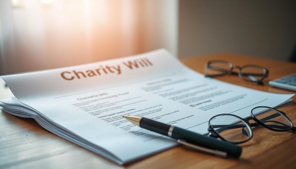 charity wills