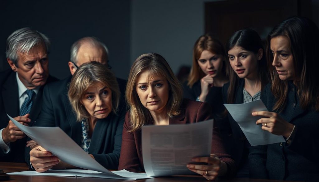 contesting a will laws in UK