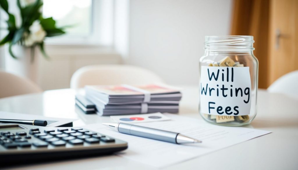 cost of writing a will in the UK cost of writing a will in the UK