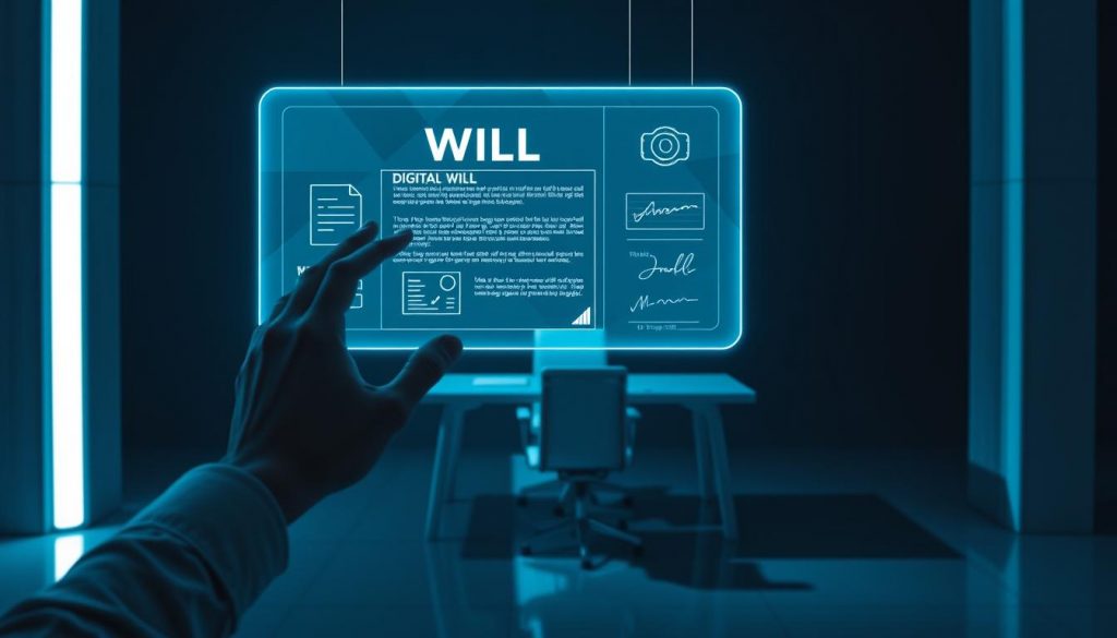 digital will digital will