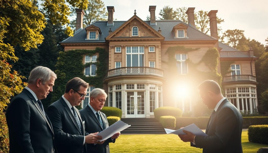 estate litigation estate litigation