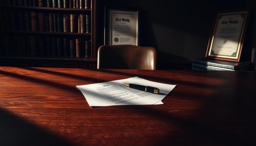 funeral wishes in will