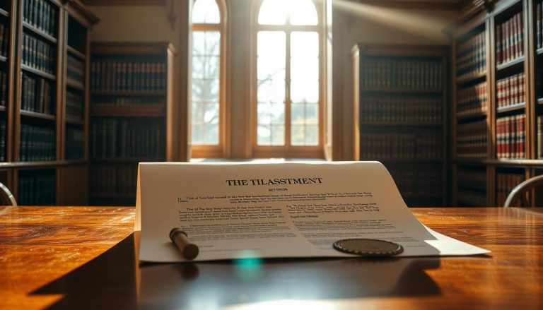 is a will a legal document