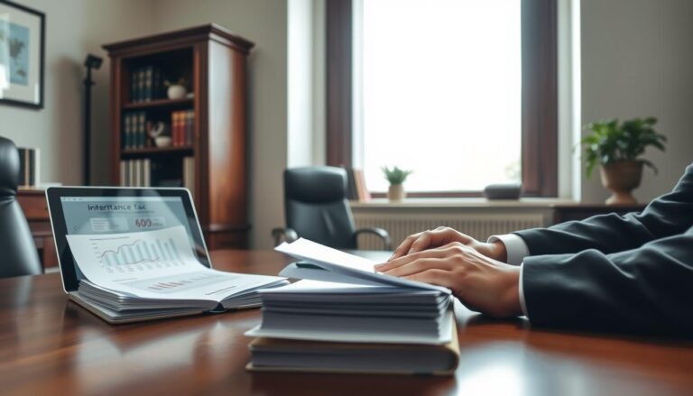 HMRC direct payment scheme inheritance tax UK