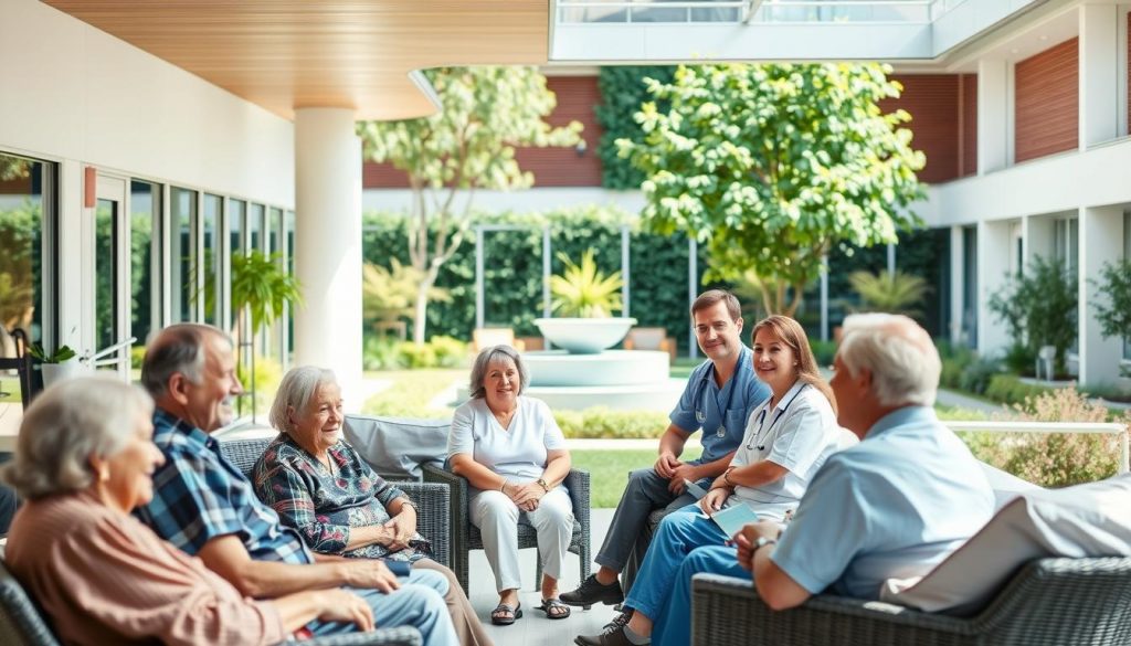 NHS continuing healthcare funding