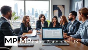 TRS non-taxable trusts registration UK