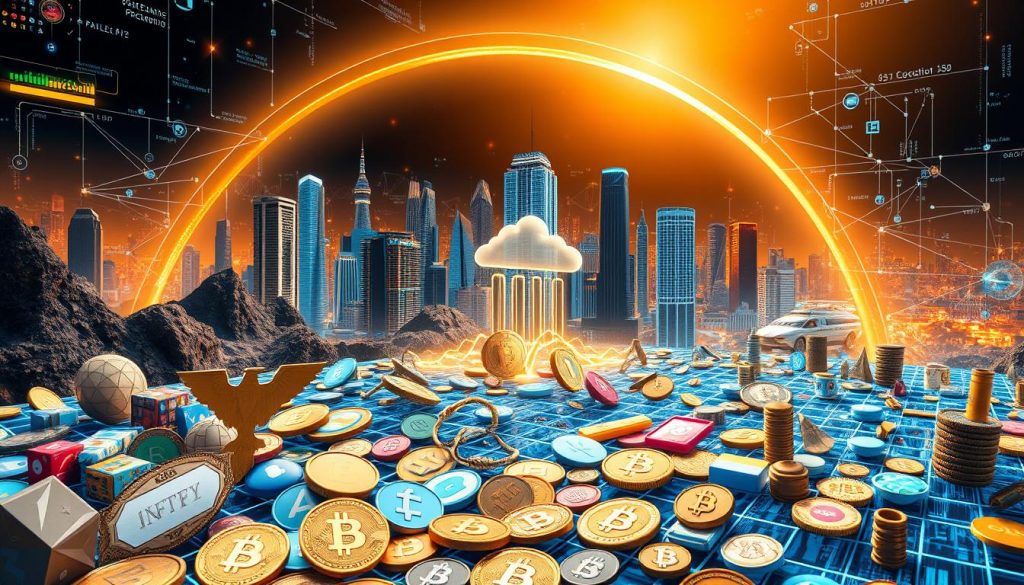 Types of Digital Assets Types of Digital Assets