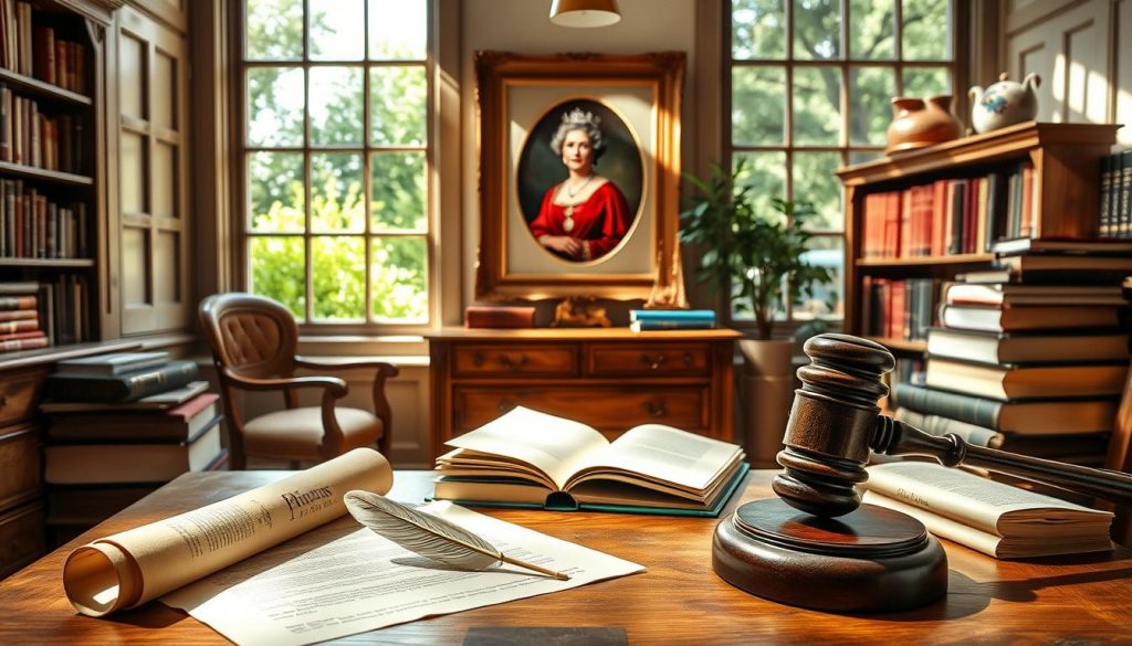 UK trust legislation