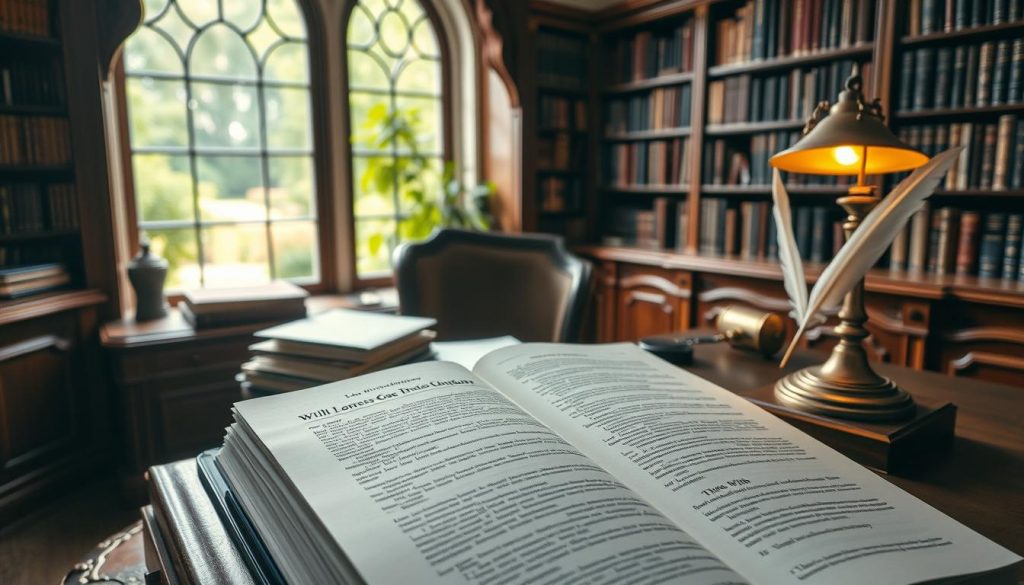 Understanding Wills in the UK