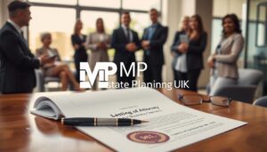 business lasting power of attorney UK