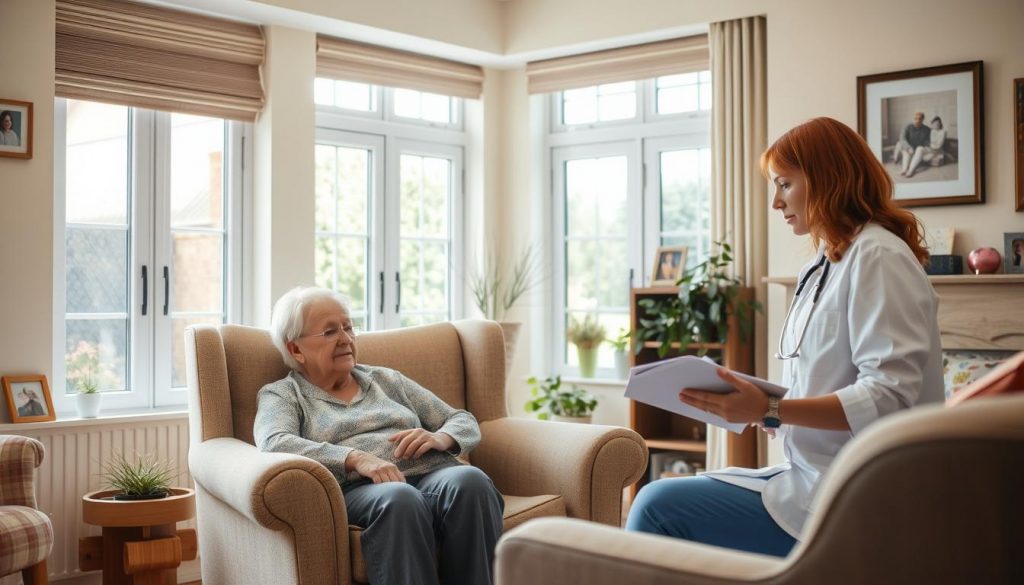 care home assessment care home assessment