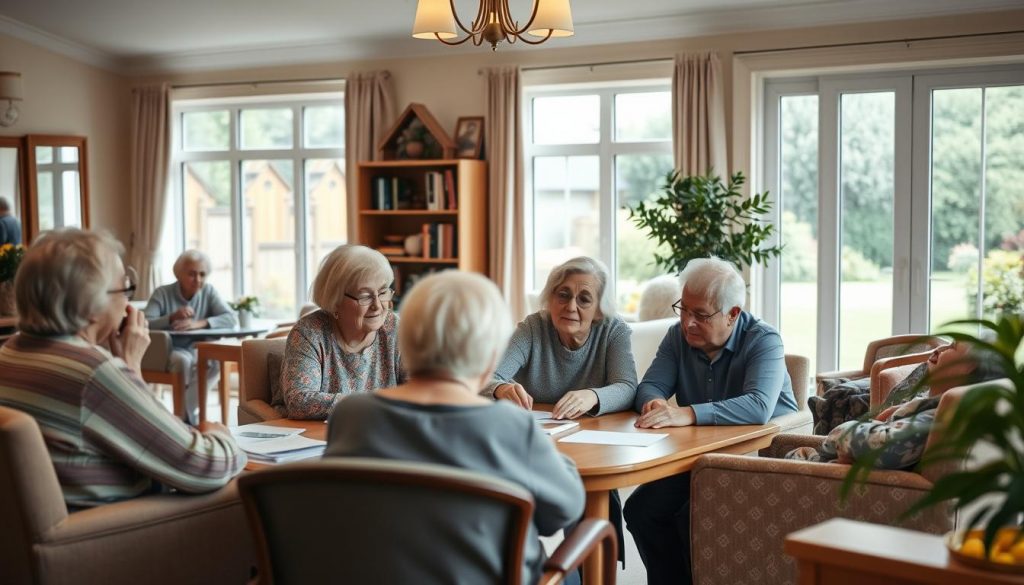 care home fee mitigation options