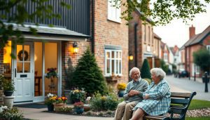 care home fees UK